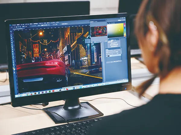 福岡の専門学校「日本デザイナー学院」