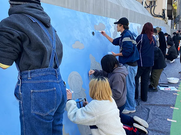 福岡の専門学校「日本デザイナー学院」