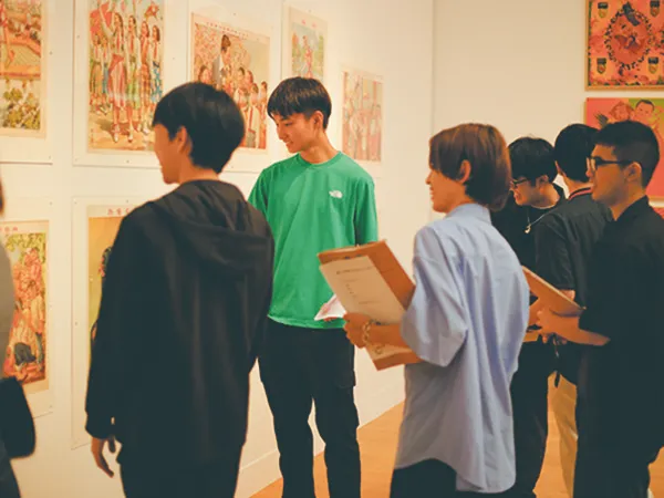 福岡の専門学校「日本デザイナー学院」