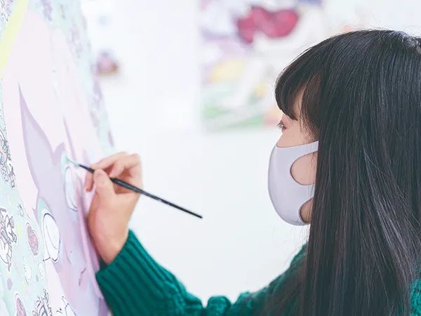 福岡の専門学校「日本デザイナー学院」