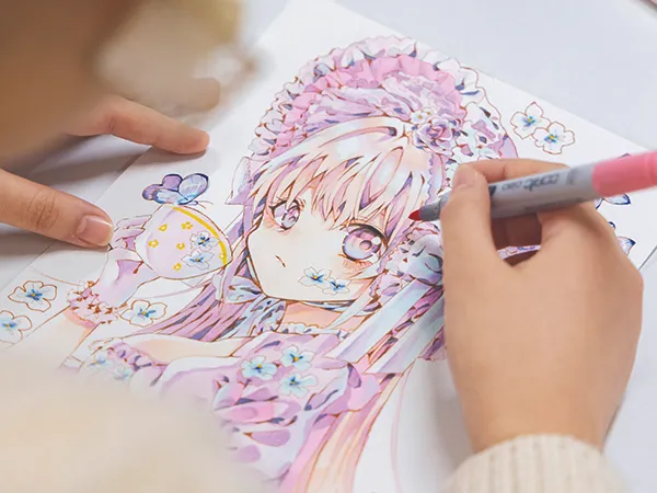 福岡の専門学校「日本デザイナー学院」